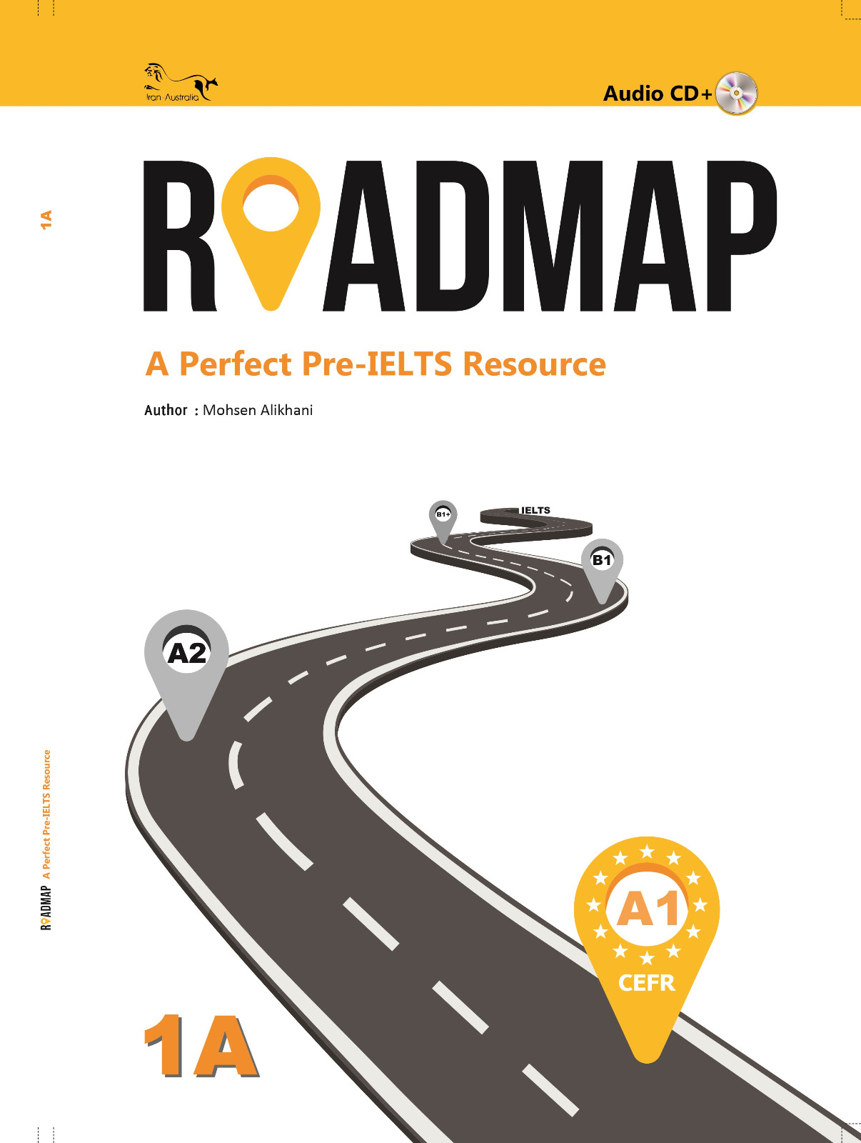 Roadmap 1A: a perfect pre-IELTS resource