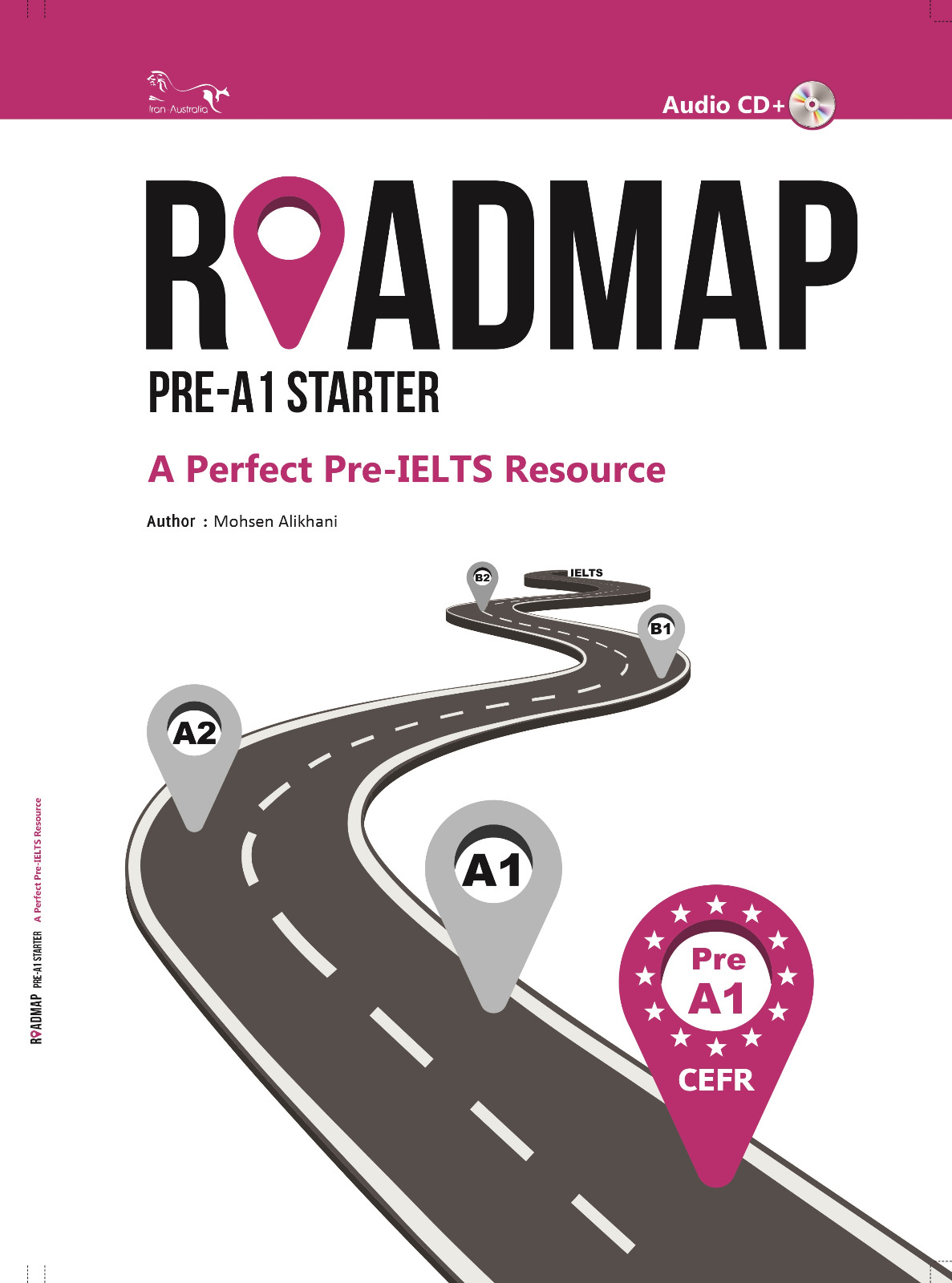 Roadmap pre A1 starter: a perfect pre-IELTS resource